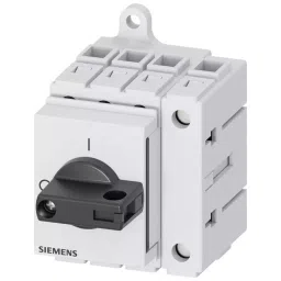 Siemens Switch Disconnector, 4 Pole, 16A Max Current, 16A Fuse Current, 3LD3030-0TL11-picture-33