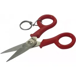 Sam Electricians Scissor 144 mm Forged Alloy Steel Scissors, 374-G-FME-picture-32