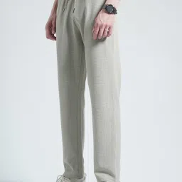 Monte Carlo Grey Regular Fit Trackpants image 3