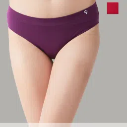 C9 Airwear Purple & Red Hipster Panty - Pack of 2-picture-20