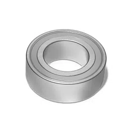 FAG Domestic Double Row Angular Contact Ball Bearing, Inner Dia 45 mm, Outer Dia 85 mm, Width 30.2 mm, 3209-BD-XL-2Z-C3-image-32