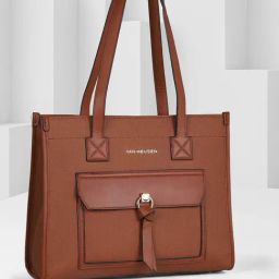 Van Heusen Brown Handbag-picture-21