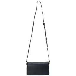 Tommy Hilfiger Navy Sling Bag image 3