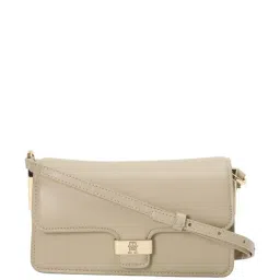 Tommy Hilfiger Beige Sling Bag-picture-18