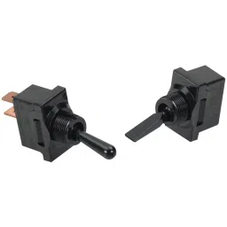 CARLING TECHNOLOGIES Switch, Toggle, Spst, 10A, 250V, DA100-BB-B-image-7