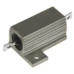 RS Pro Aluminium Chassis Mount Resistor Power Rating 25W, Resistance 100mΩ Model No 1754102-picture-48