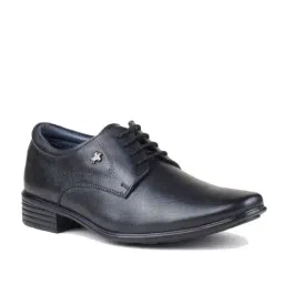 Buckaroo Men's TOSCANO Black Derby Shoes image 2