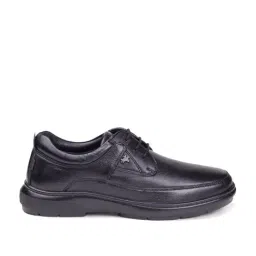 Buckaroo Men's FORZA Black Derby Shoes-image-92