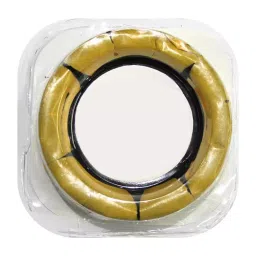 Kesaria Toilet Wax Ring with Flange Rubber, Wax 25 mm Yellow for Floor-Mounted Toilets-image-13
