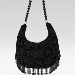 Anouk Embroidered Potli Clutch-picture-51