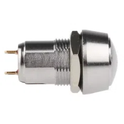 RS PRO Push Button Switch Momentary PCB SPST 28 V DC IP67, 8200602 image 4