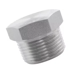 VIKAS 3/8 Inch Stainless Steel 304  Hex Plug Male-picture-14