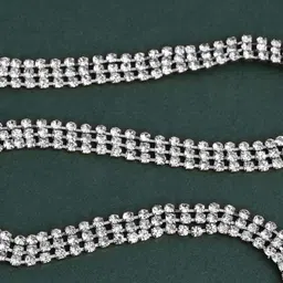 FIMBUL Stone-Studded Waist Chain image 4