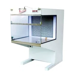 Labpro 157 4x2x2 Inch Mild Steel Horizontal Laminar Air Flow Cabinet-picture-15