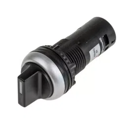 RS PRO Selector Switch (1 CO) 22 mm Cutout Diameter 2 Positions, 1450622 image 3