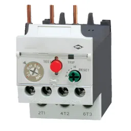 HPL Thermal Overload Relay 10 A Class 15 Amp Nominal Current, IT12/3K 15-picture-14