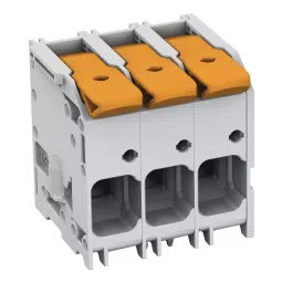 Wago TB, WIRE TO BRD, 3WAY, 4AWG, 2616-1103/020-000-picture-35