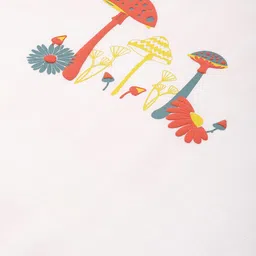 Kook N Keech Women Graphic Printed Sweatshirt image 2