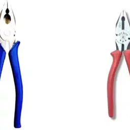 Sky Blue Sbe_Plier_Combo_Mod_00160 Lineman Plier 7.8 inch Set of 2 Pcs-image-93