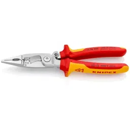 Knipex 13 96 200 Plier for Electrical Installation (Length: 200 mm) image 3