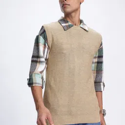 glitchez Chill Vibe Sweater Vest image 2