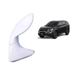 SCA SureStrive Premium Quality Front Left Side White Fender Blind Mirror for Mahindra Xuv500 All Model-picture-32
