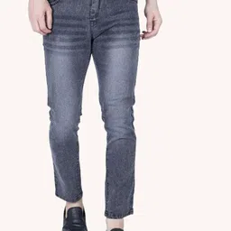 LINARIA Men Classic Slim Fit Jeans-image-92