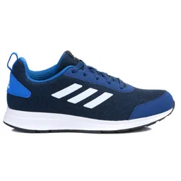 Adidas Kids Stunicon 1 Mysblu Drkroy Velcro Lace Closure Sports Shoes - Blue-image-37
