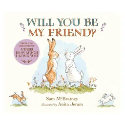 Will You Be My Friend By Sam McBratney - English-image-19