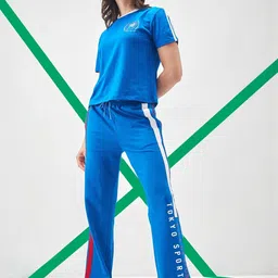 Street By Tokyo Talkies Women Printed Round Neck T-shirt-image-49