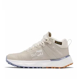 Columbia Women's FACET 75 EQUINOX Cloud Grey Outdoor Shoes image 3