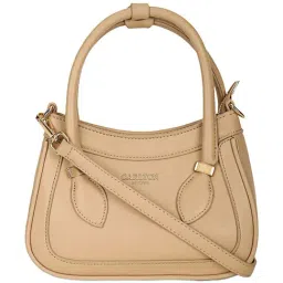 Carlton London CLLP-805 Nude Solid Medium Handbag-picture-40