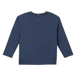 TOMMY HILFIGER Aegean Sea Applique Regular Fit T-Shirt image 2