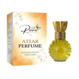 THE RUPAWAT Perfumery House Fresh Mogra Premium 100% Natural Alcohol-Free Attar - 12 ml-picture-41