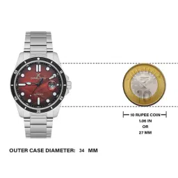 Daniel Klein DK.1.14066-5 Spring Collection Analog Watch For Men image 3