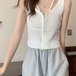 HERE&NOW Women V-Neck Top-picture-32