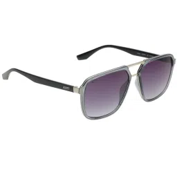 SCOTT Grey Pilot UV Protection Sunglasses for Men image 3