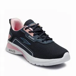 Asian Women's Navy Running Shoes image 3