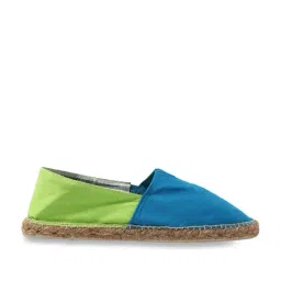 Forever 21 Women's Blue Espadrille Shoes-picture-22