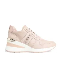 Aldo Women's Pink Sneakers-picture-24