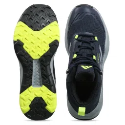 Adidas Men's Iron Trek Blue Casual Sneakers image 3