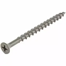RS PRO Phillips Phillips Steel Wood Screw, 8in Thread-image-15