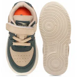 Asian JUPITER-07 Boys JUPITER-07 Beige Casual Sneakers image 4