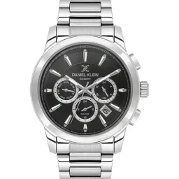 Daniel Klein DK.6.14031-2 Spring Collection Chronograph Analog Watch For Men-picture-23