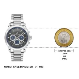 Daniel Klein DK.6.14031-4 Spring Collection Chronograph Analog Watch For Men image 3