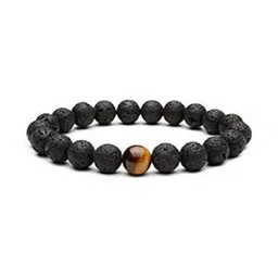 Vanira Artificial Beaded Elasticated Bracelet-picture-35