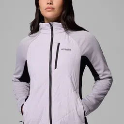 Columbia Hybrid Color-Blocked Sporty Jacket-image-81