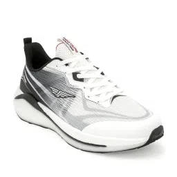 Red Tape Men's Urban Kicks White & Grey Walking Shoes image 3