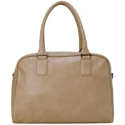 Puma Toasted Almond Solid Duffle Bag image 3