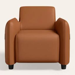godrej interio Godrej¿Interio Cheers Leatherette 1-Seater¿Sofa-picture-46